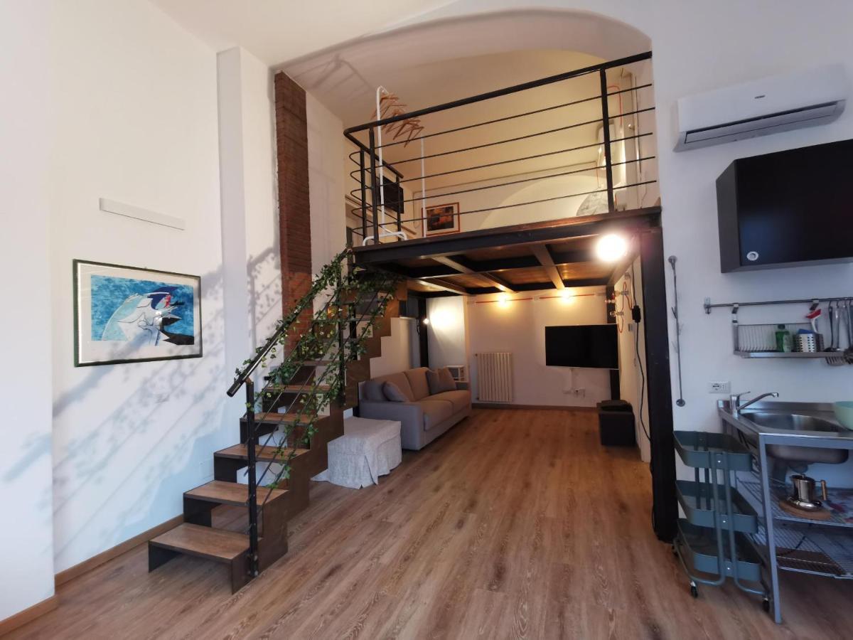 Likehome Milano - Via Scaldasole Loft Milão Exterior foto