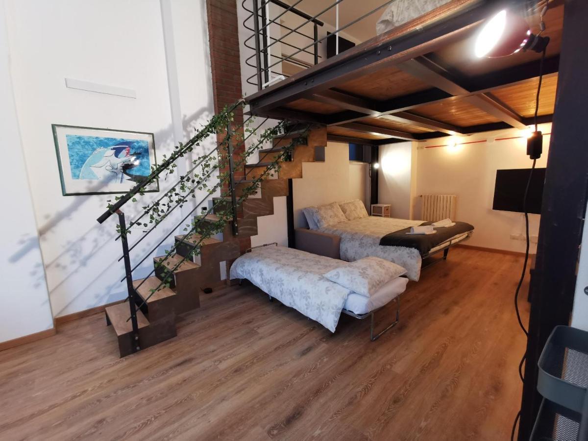 Likehome Milano - Via Scaldasole Loft Milão Exterior foto